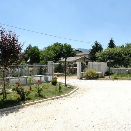 B&B Grandangolo Preturo Exteriör bild