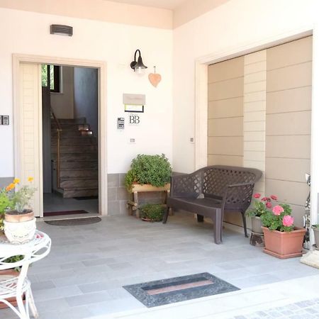 B&B Grandangolo Preturo Exteriör bild