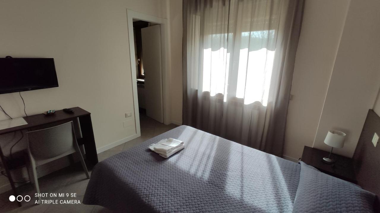 B&B Grandangolo Preturo Exteriör bild