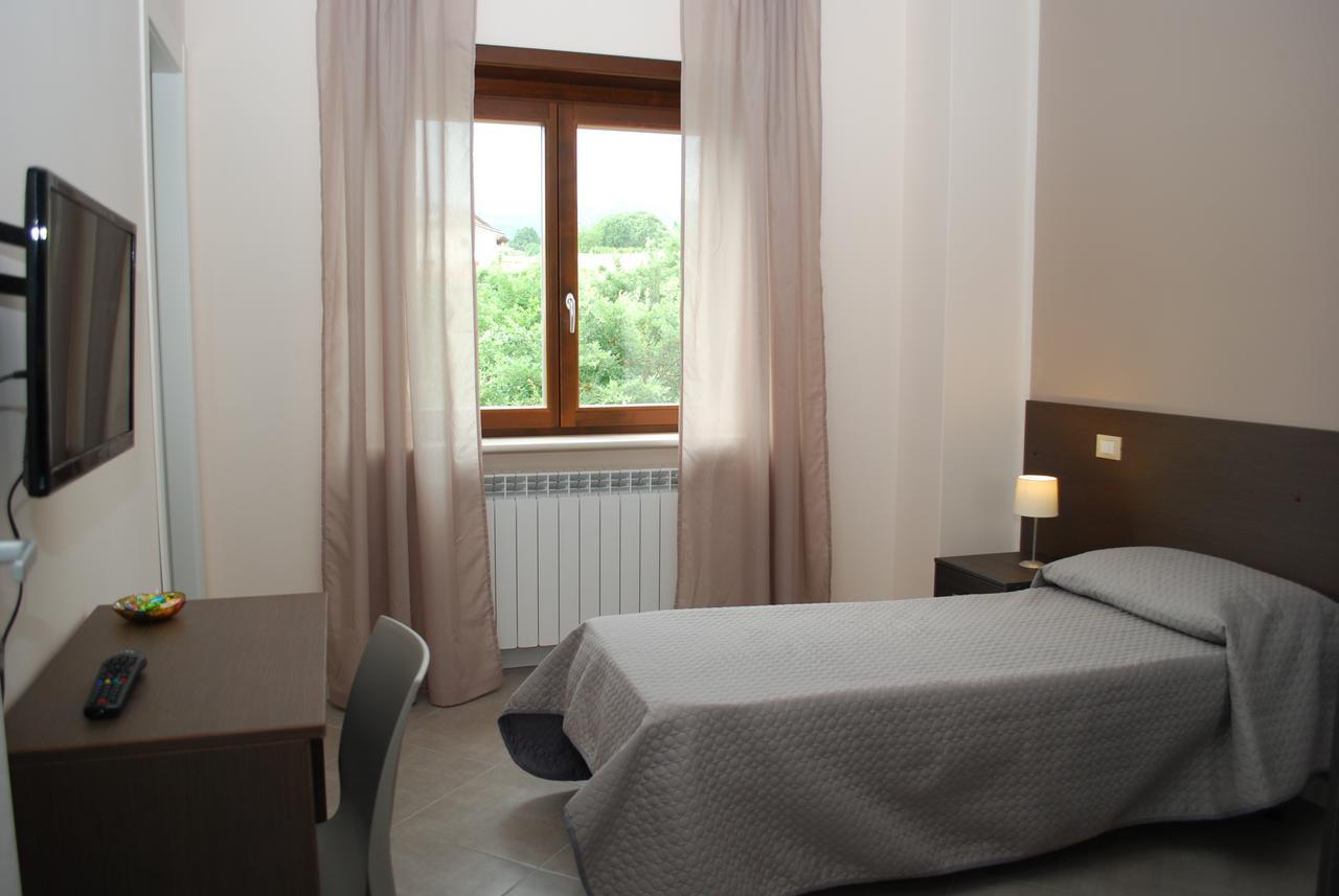 B&B Grandangolo Preturo Exteriör bild