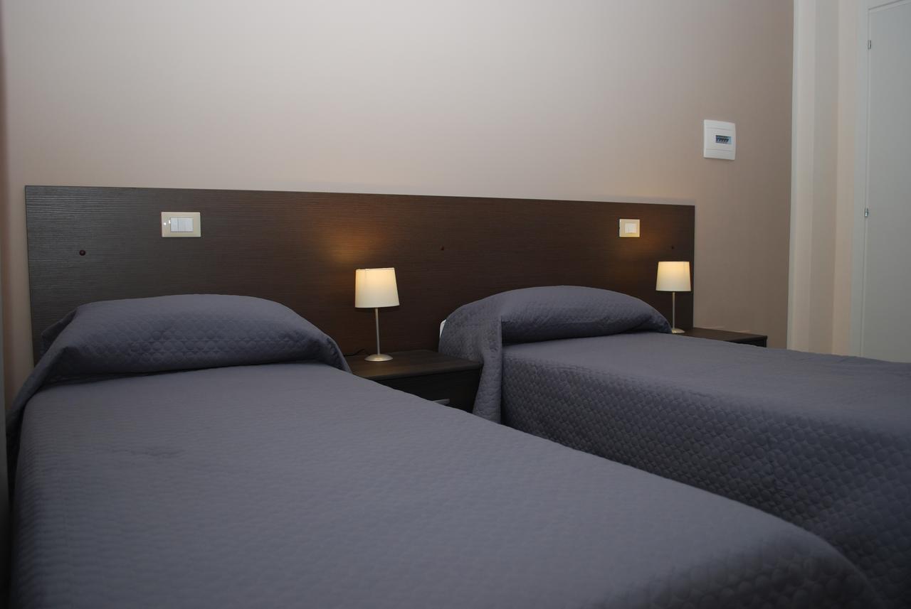 B&B Grandangolo Preturo Exteriör bild