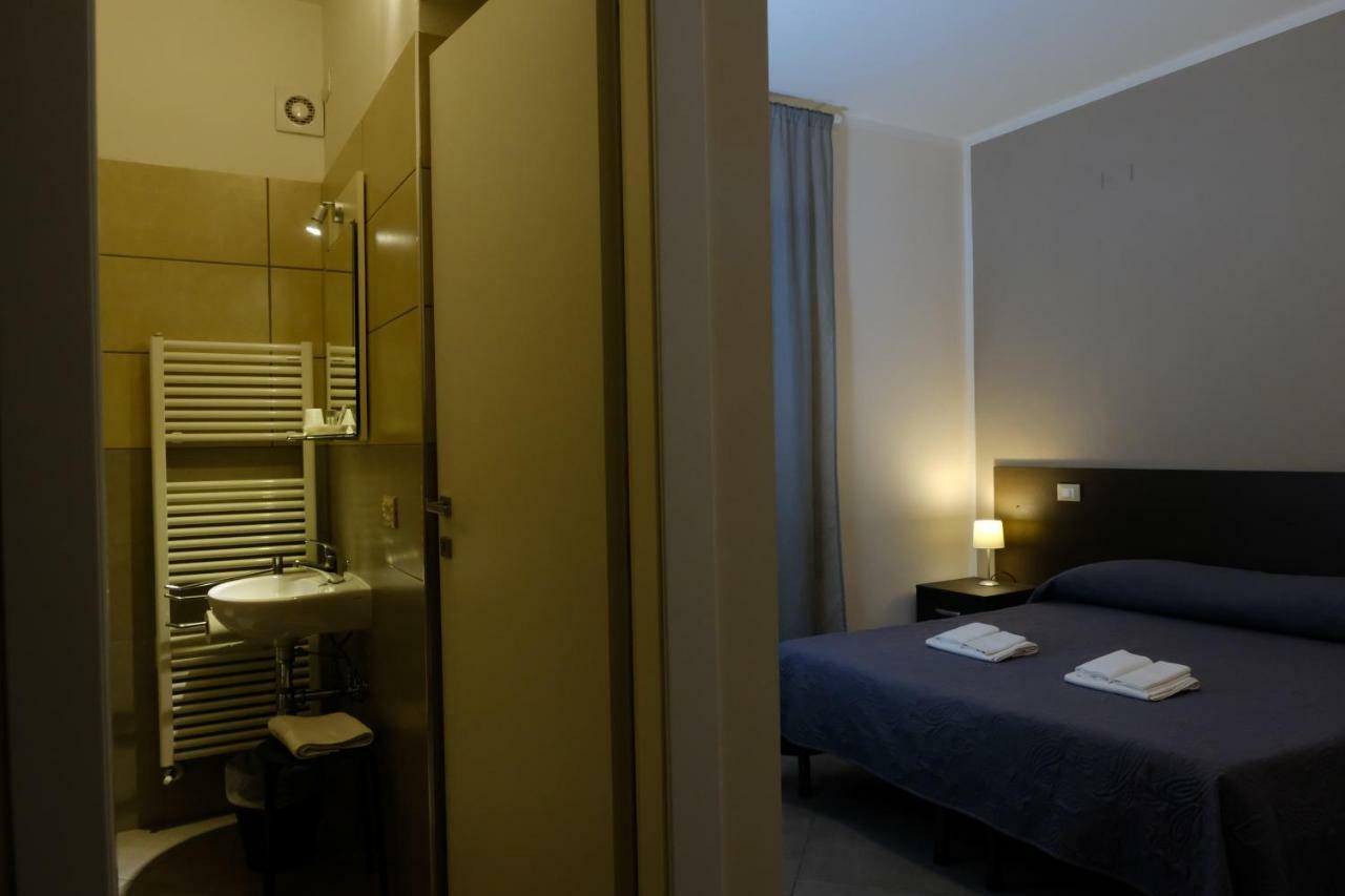 B&B Grandangolo Preturo Exteriör bild