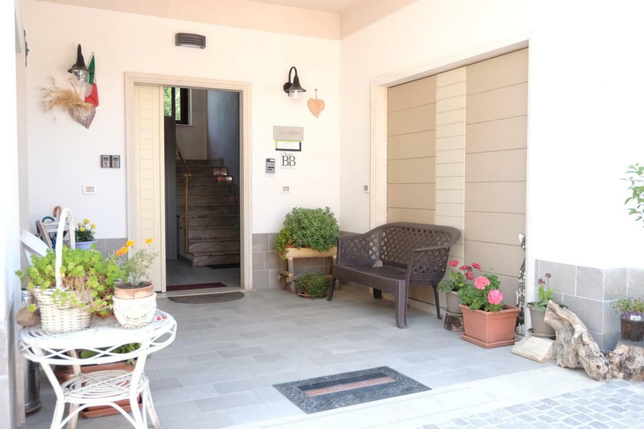 B&B Grandangolo Preturo Exteriör bild
