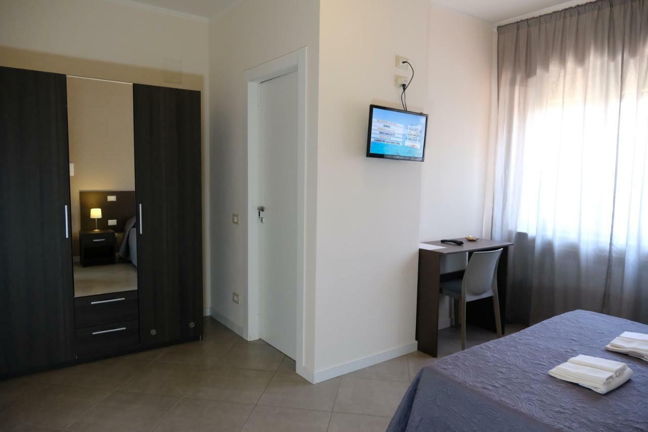 B&B Grandangolo Preturo Exteriör bild