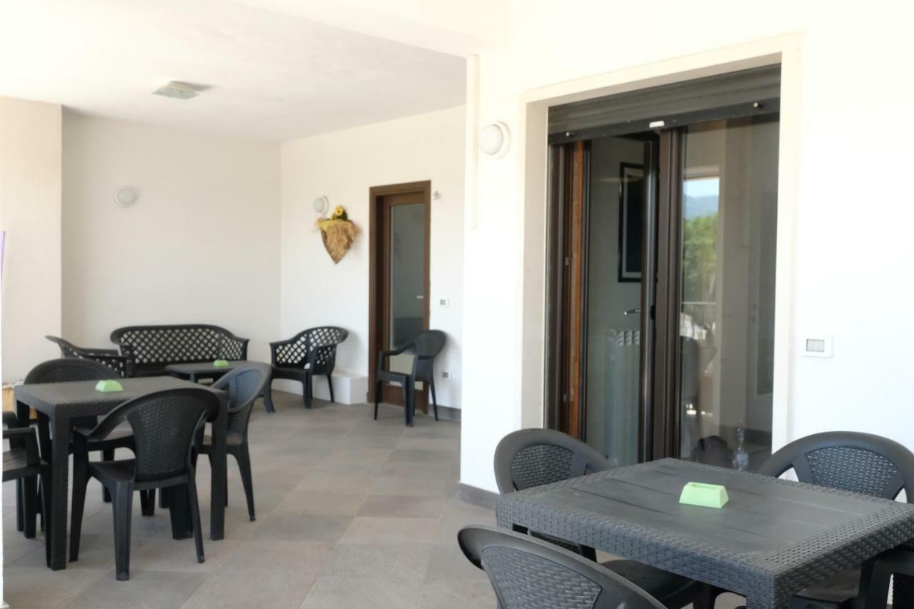 B&B Grandangolo Preturo Exteriör bild