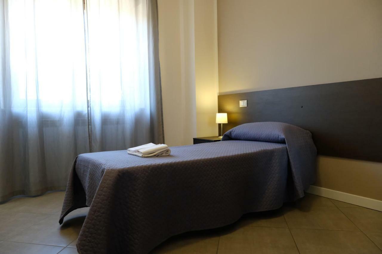 B&B Grandangolo Preturo Exteriör bild