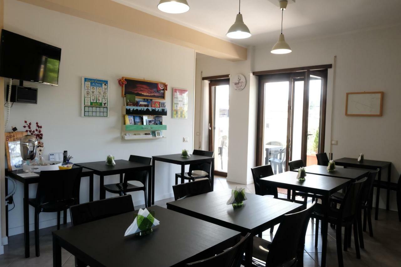 B&B Grandangolo Preturo Exteriör bild